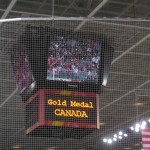 Canada vs. Sweden women's gold medal game