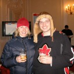 In Canada House